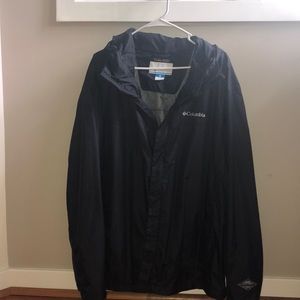 Columbia Rainjacket (Women’s XL)